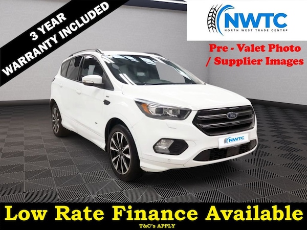 Used Ford Kuga 2017 for sale - 76291811: Photo 2