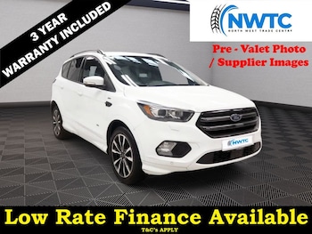 Used Ford Kuga 2017 for sale - 76291811: Photo 2