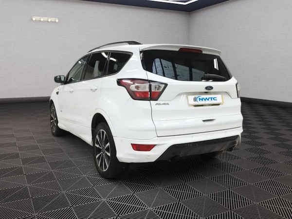 Used Ford Kuga 2017 for sale - 76291811: Photo 4
