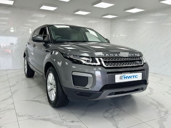 Used Land Rover Range Rover Evoque 2016 for sale - 75515336: Photo