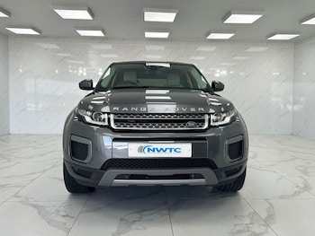 Used Land Rover Range Rover Evoque 2016 for sale - 75515336: Photo