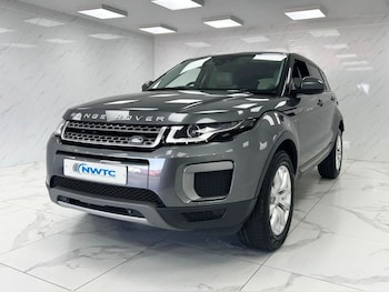 Used Land Rover Range Rover Evoque 2016 for sale - 75515336: Photo