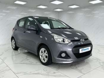 Used Hyundai i10 2014 for sale - 75149383: Photo
