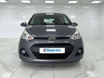 Used Hyundai i10 2014 for sale - 75149383: Photo