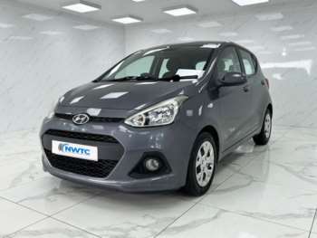 Used Hyundai i10 2014 for sale - 75149383: Photo