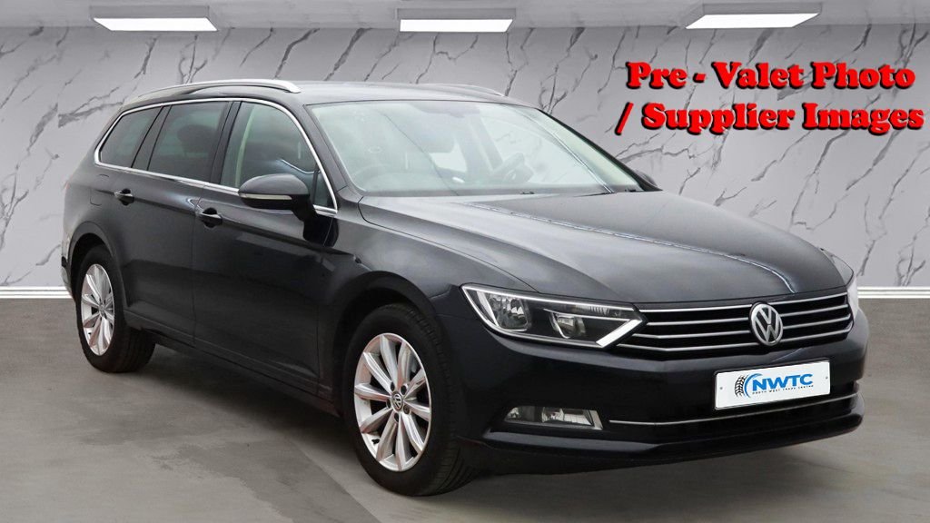 Used Volkswagen Passat 2018 for sale - 76430320: Photo 2