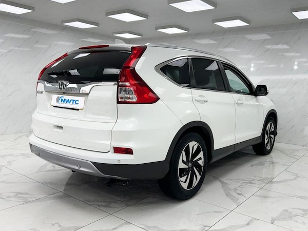 Used Honda CR-V 2017 for sale - 76223230: Photo 10