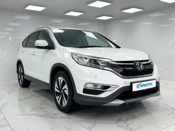 Used Honda CR-V 2017 for sale - 76223230: Photo 2