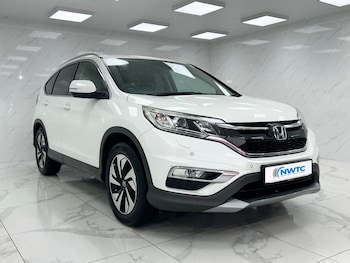 Used Honda CR-V 2017 for sale - 76223230: Photo 2