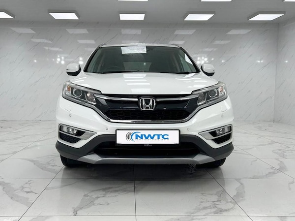 Used Honda CR-V 2017 for sale - 76223230: Photo 3