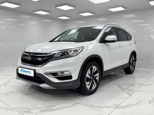 Used Honda CR-V 2017 for sale - 76223230: Photo 5