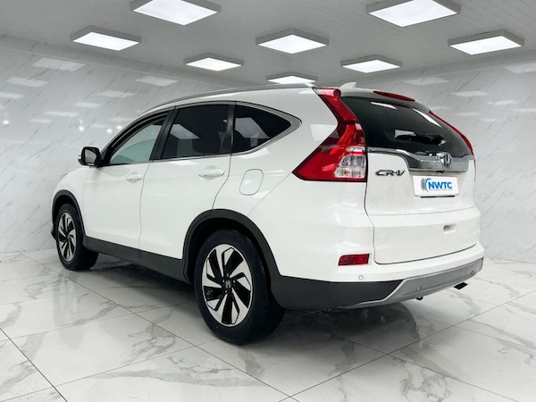Used Honda CR-V 2017 for sale - 76223230: Photo 6