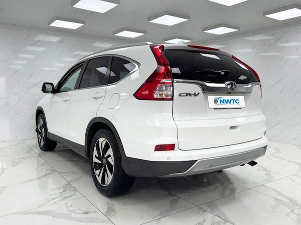 Used Honda CR-V 2017 for sale - 76223230: Photo 7