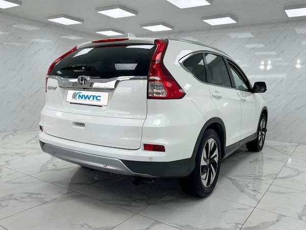 Used Honda CR-V 2017 for sale - 76223230: Photo 9