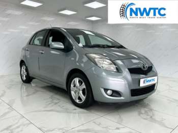 2010 (60) - **MAKE US AN OFFER!!**1.33 Dual VVT-i TR Hatchback 5dr Petrol Manual Euro 4