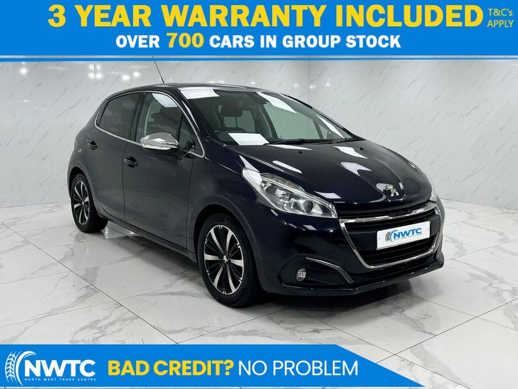 Used Peugeot 208 2017 for sale - 76867958: Photo 1