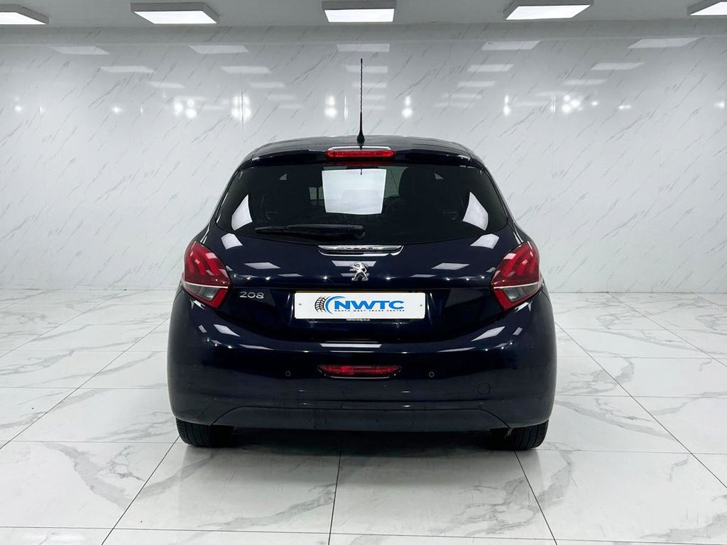 Used Peugeot 208 2017 for sale - 76867958: Photo 8