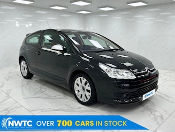 Used Citroen C4 2007 for sale - 78805566: Photo