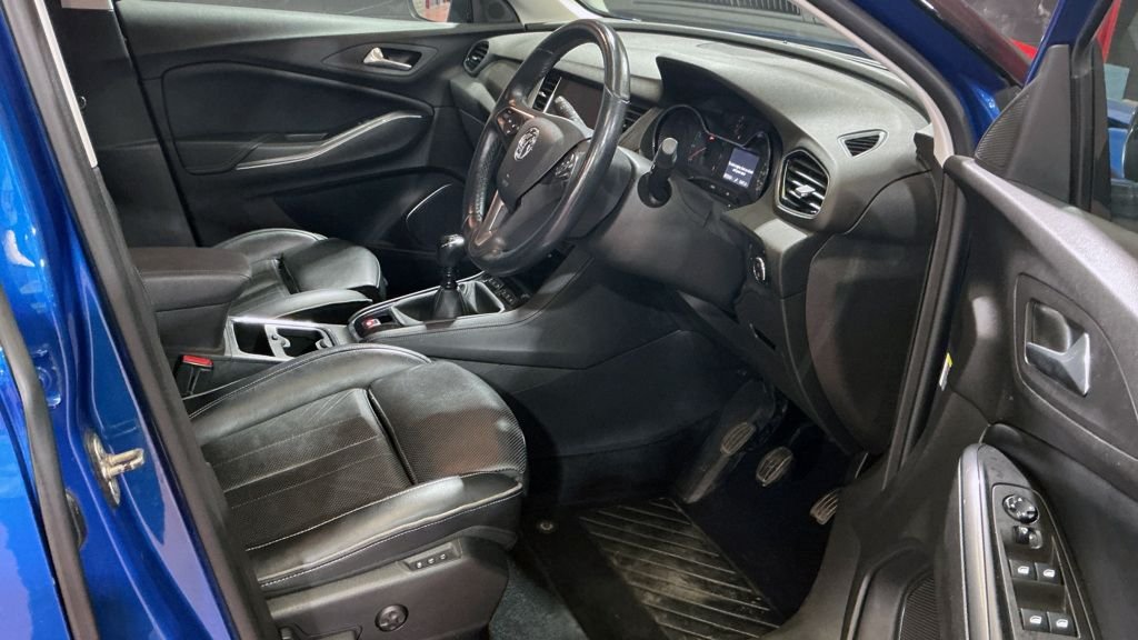 Used Vauxhall Grandland X 2018 for sale - 76595982: Photo 10