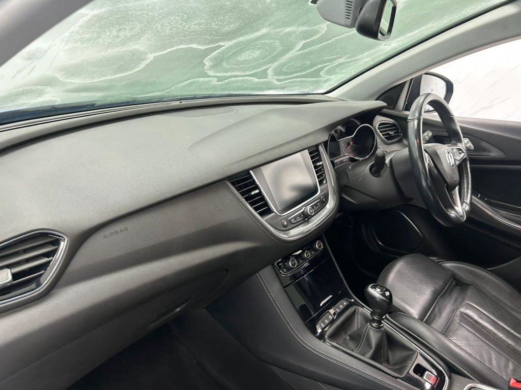 Used Vauxhall Grandland X 2018 for sale - 76595982: Photo 13