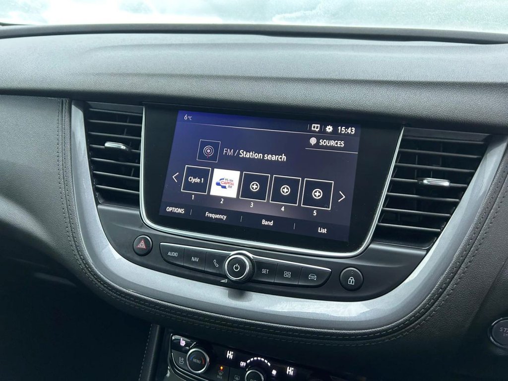 Used Vauxhall Grandland X 2018 for sale - 76595982: Photo 15