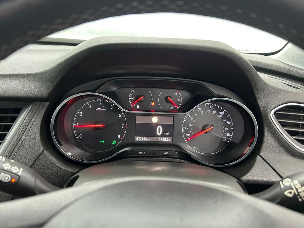 Used Vauxhall Grandland X 2018 for sale - 76595982: Photo 16