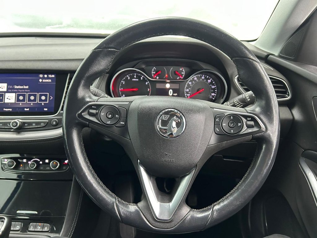 Used Vauxhall Grandland X 2018 for sale - 76595982: Photo 17