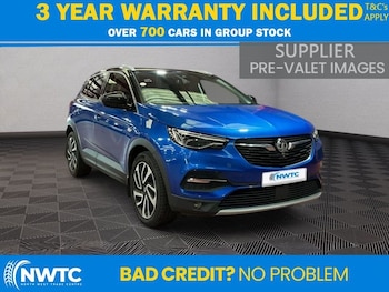 Used Vauxhall Grandland X 2018 for sale - 76595982: Photo