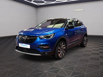 Used Vauxhall Grandland X 2018 for sale - 76595982: Photo