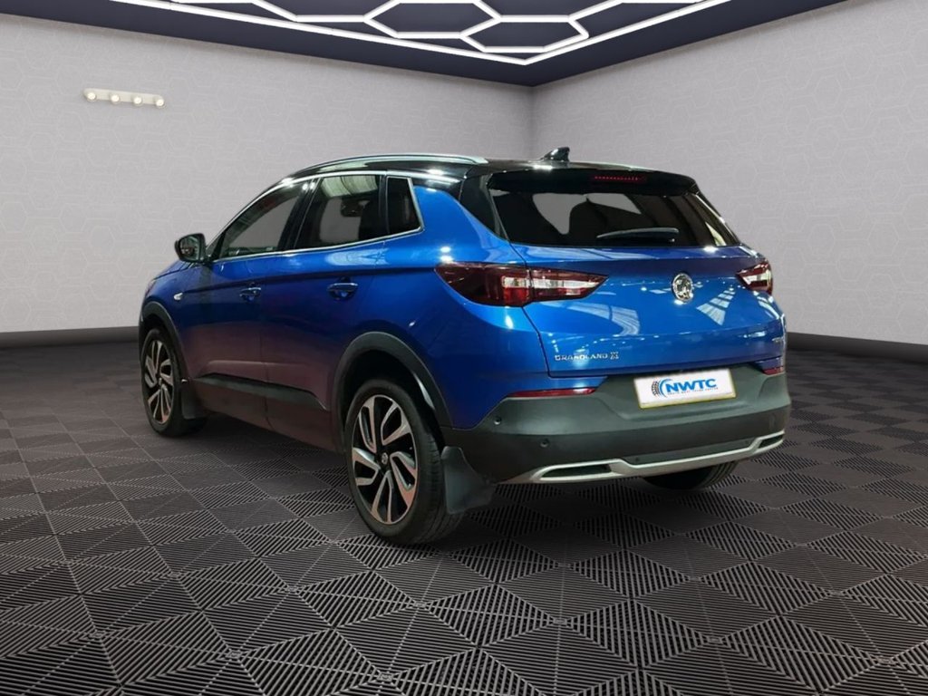 Used Vauxhall Grandland X 2018 for sale - 76595982: Photo 3