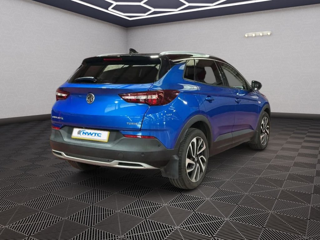 Used Vauxhall Grandland X 2018 for sale - 76595982: Photo 4