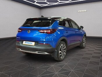 Used Vauxhall Grandland X 2018 for sale - 76595982: Photo