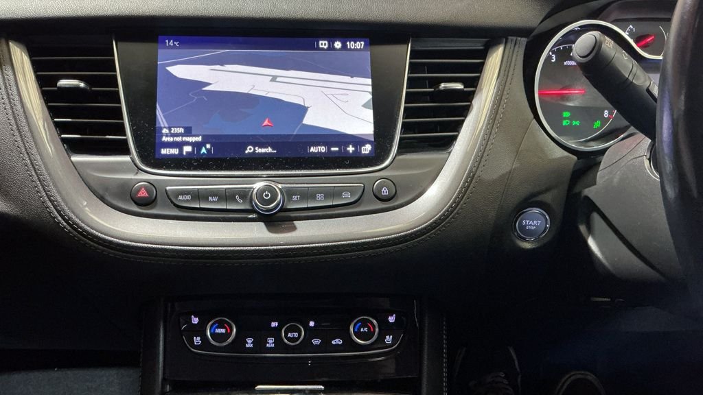 Used Vauxhall Grandland X 2018 for sale - 76595982: Photo 8