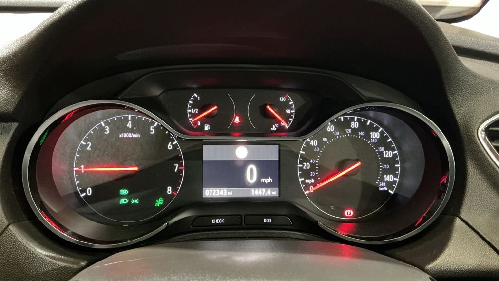 Used Vauxhall Grandland X 2018 for sale - 76595982: Photo 9