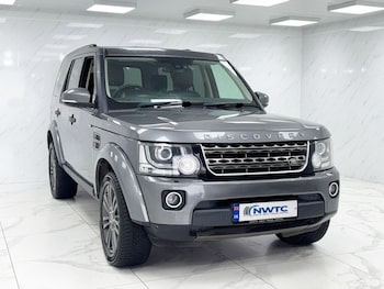 Used Land Rover Discovery 4 2016 for sale - 78875366: Photo