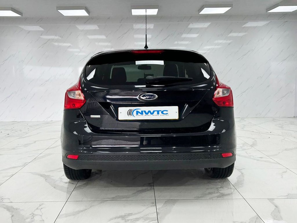 Used Ford Focus 2014 for sale - 78068842: Photo 10