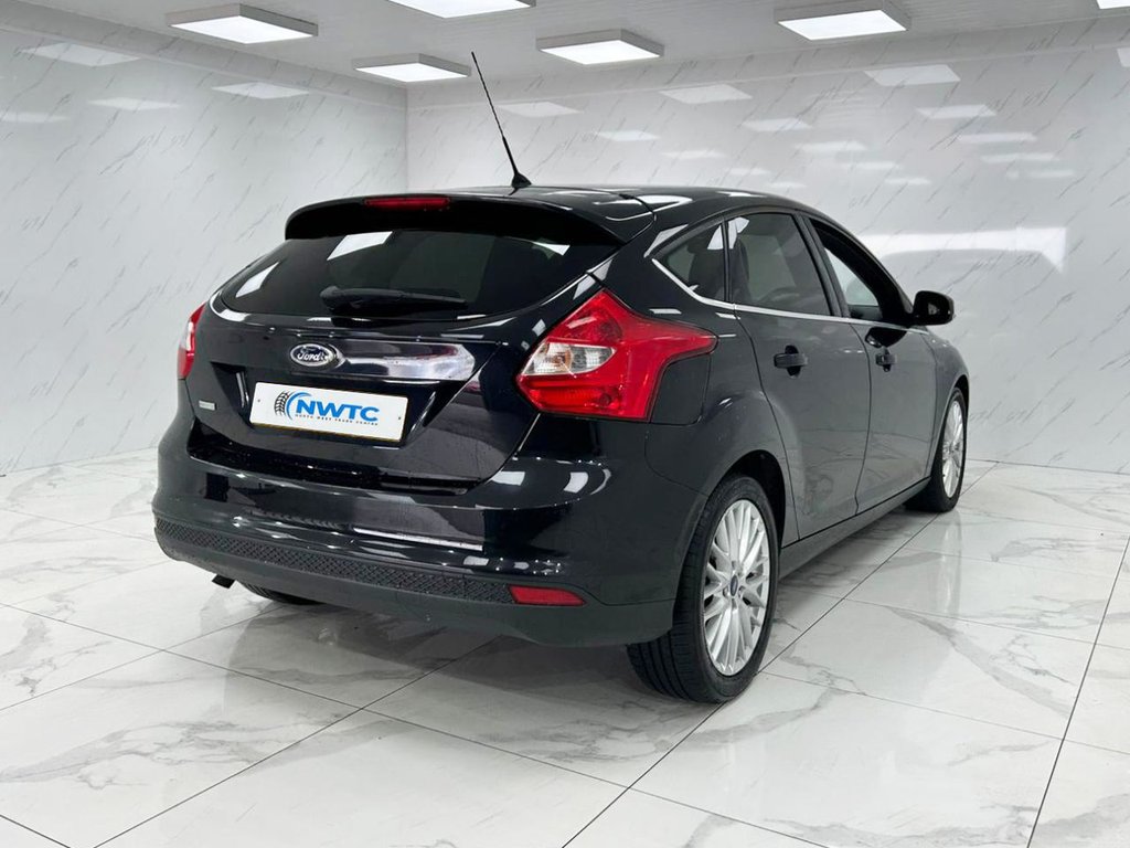 Used Ford Focus 2014 for sale - 78068842: Photo 12