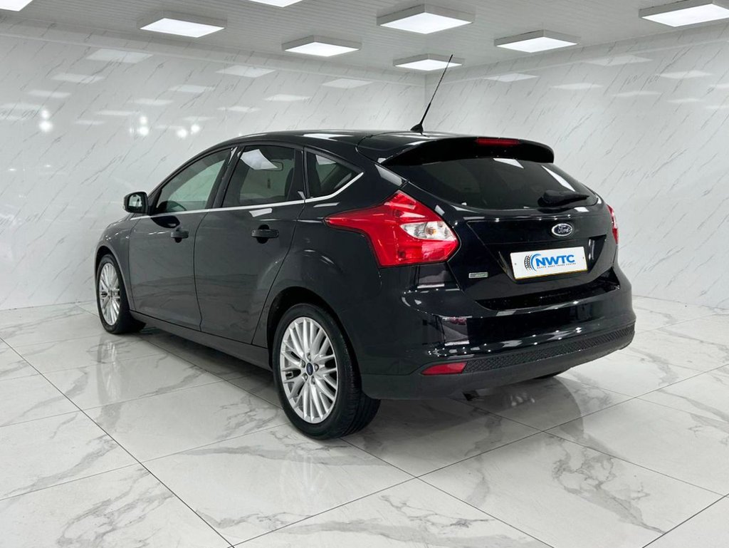 Used Ford Focus 2014 for sale - 78068842: Photo 8