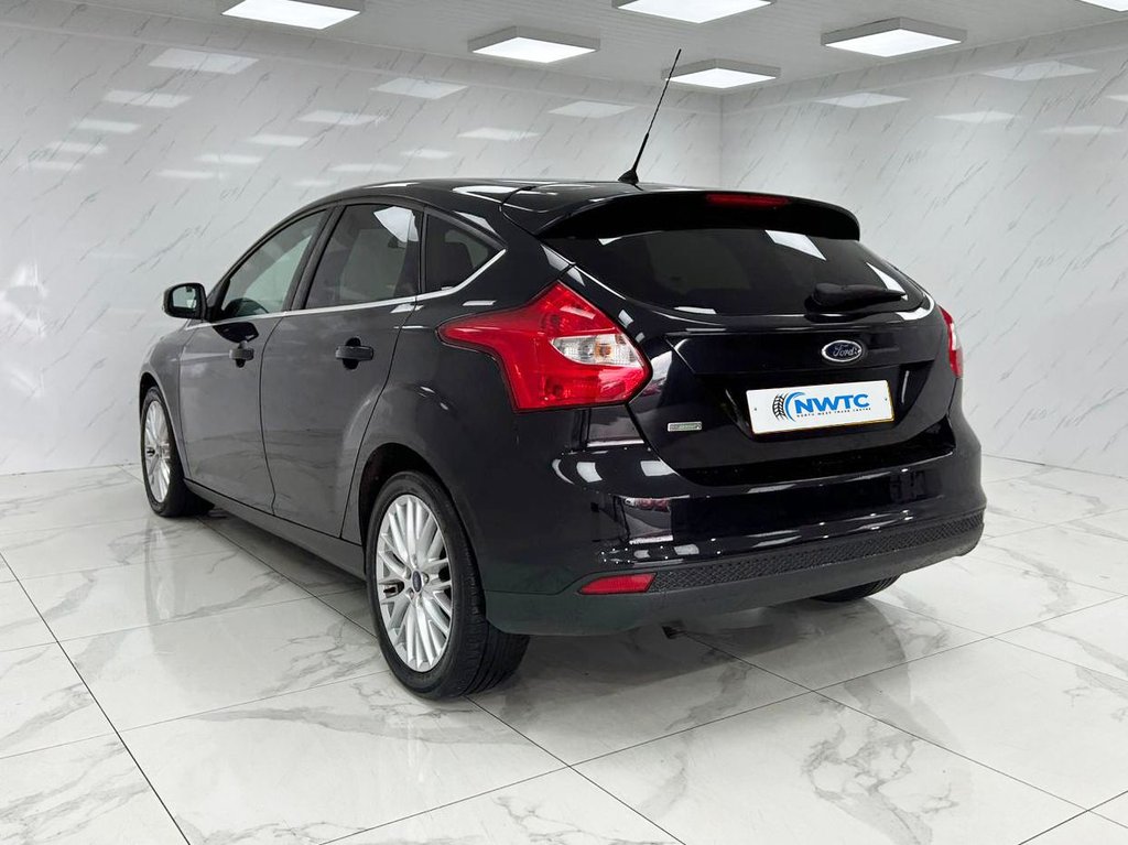 Used Ford Focus 2014 for sale - 78068842: Photo 9