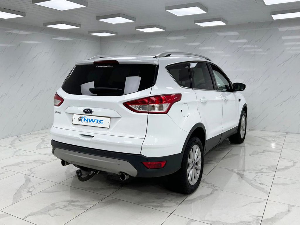 Used Ford Kuga 2016 for sale - 77463680: Photo 11