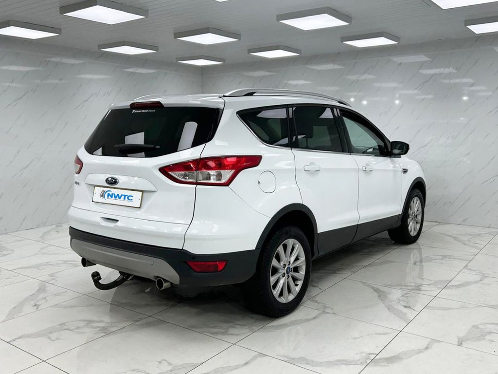Used Ford Kuga 2016 for sale - 77463680: Photo 12