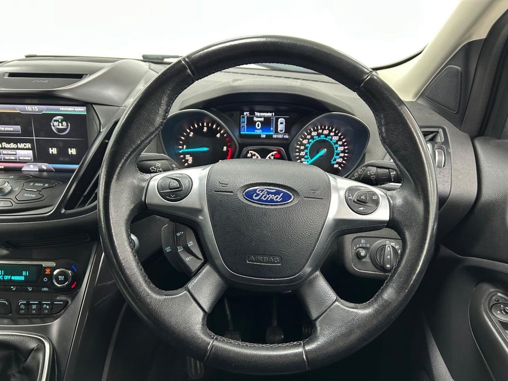 Used Ford Kuga 2016 for sale - 77463680: Photo 19