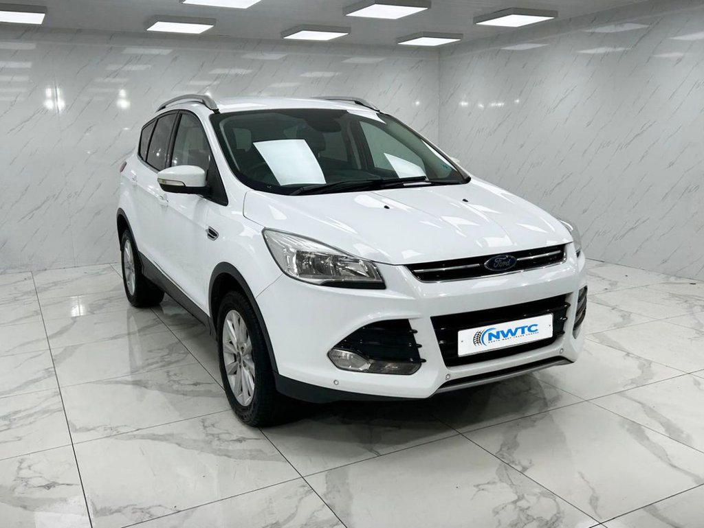 Used Ford Kuga 2016 for sale - 77463680: Photo 4