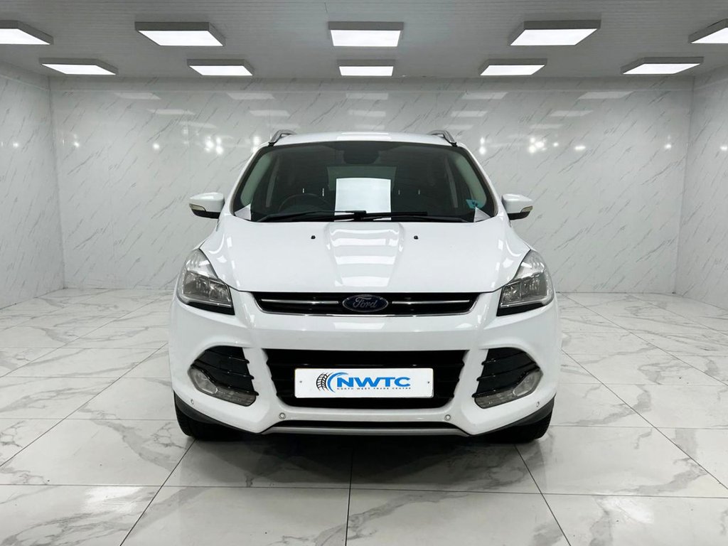 Used Ford Kuga 2016 for sale - 77463680: Photo 5