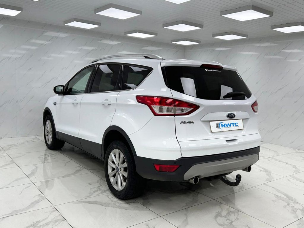 Used Ford Kuga 2016 for sale - 77463680: Photo 8