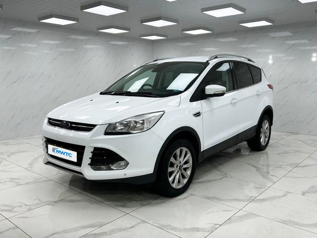 Used Ford Kuga 2016 for sale - 77463680: Photo 9