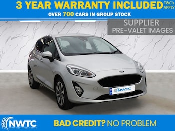 Used Ford Fiesta 2019 for sale - 78500876: Photo
