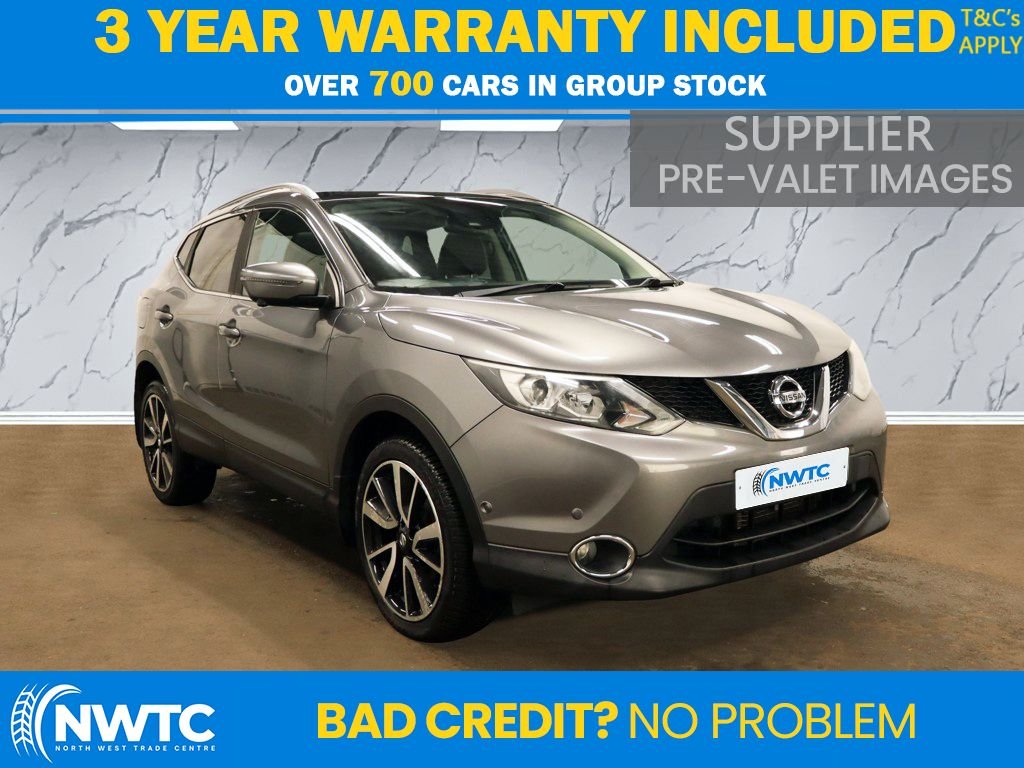 Used Nissan Qashqai 2015 for sale - 76768717: Photo 1