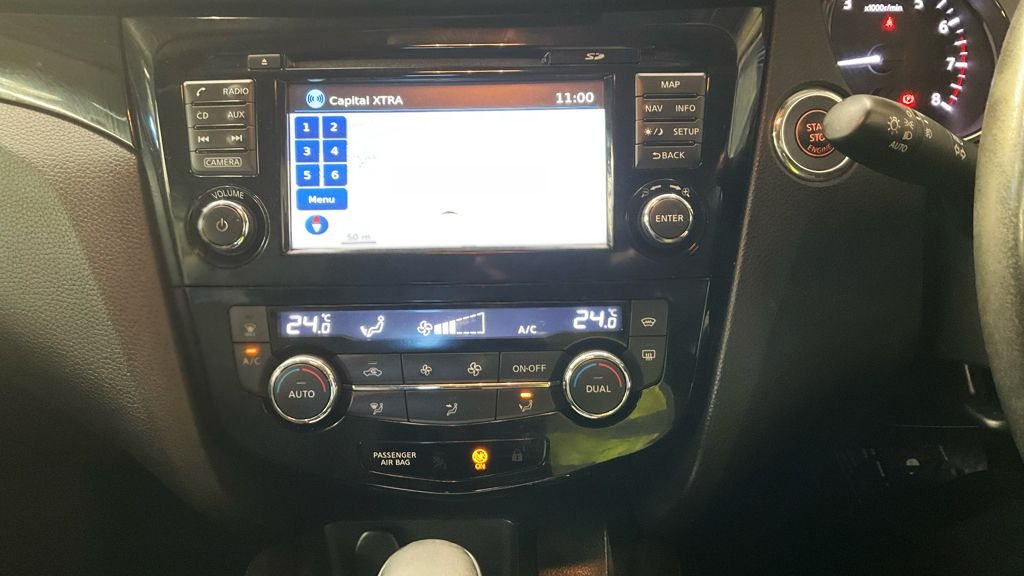 Used Nissan Qashqai 2015 for sale - 76768717: Photo 6