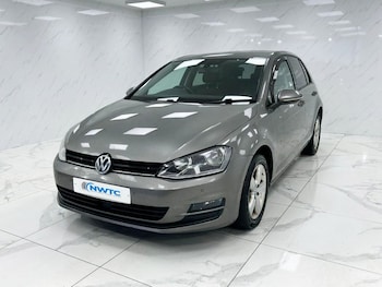 Used Volkswagen Golf 2014 for sale - 76546433: Photo